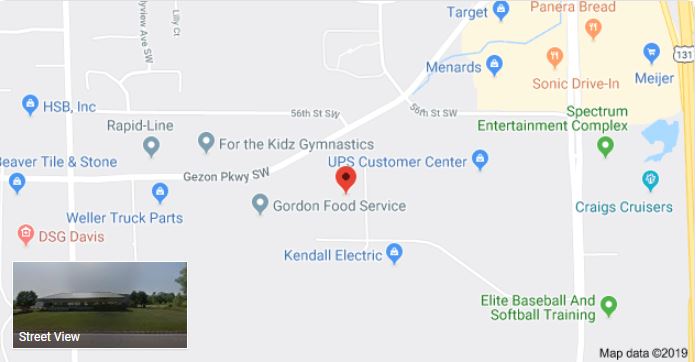 5761 N Hawkeye Ct SW, Grand Rapids, MI 49509